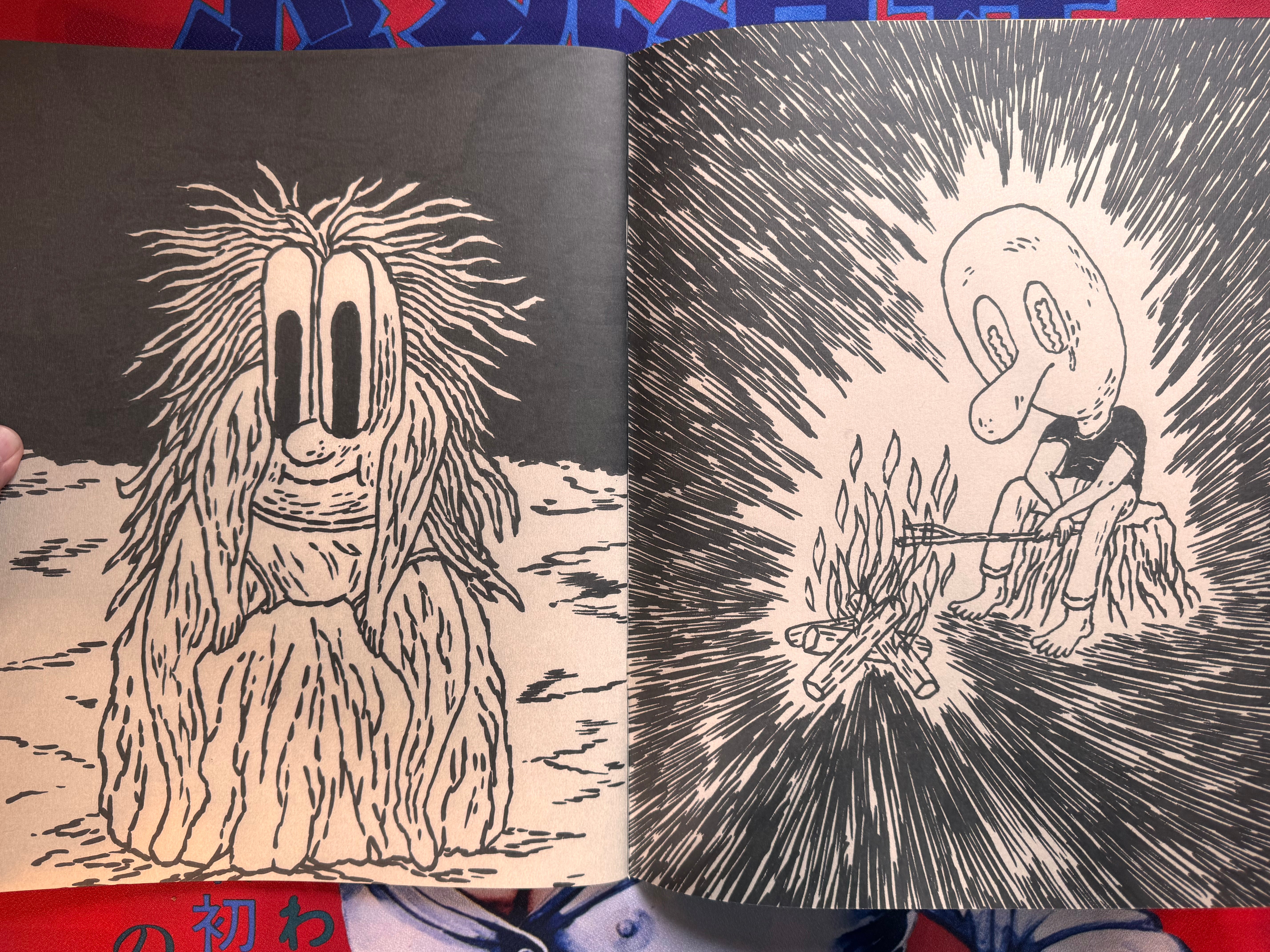 Le Dernier Cri Art Book feat. VA