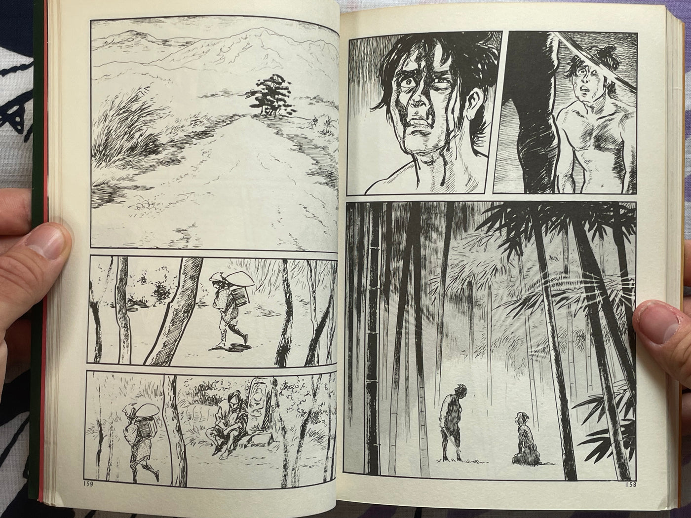 Guremon Vol. 4 by Kojima Goseki (1987)