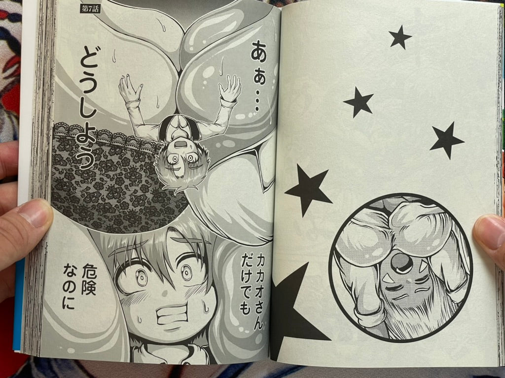 Karigal Vol. 2 - FIRST EDITION by Kuromitsu Rui (2025)-thumbmail-7