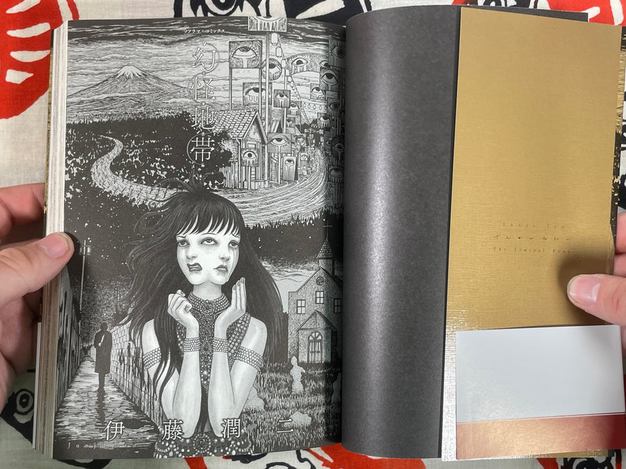 Phantom Zone by Junji Ito (2021)