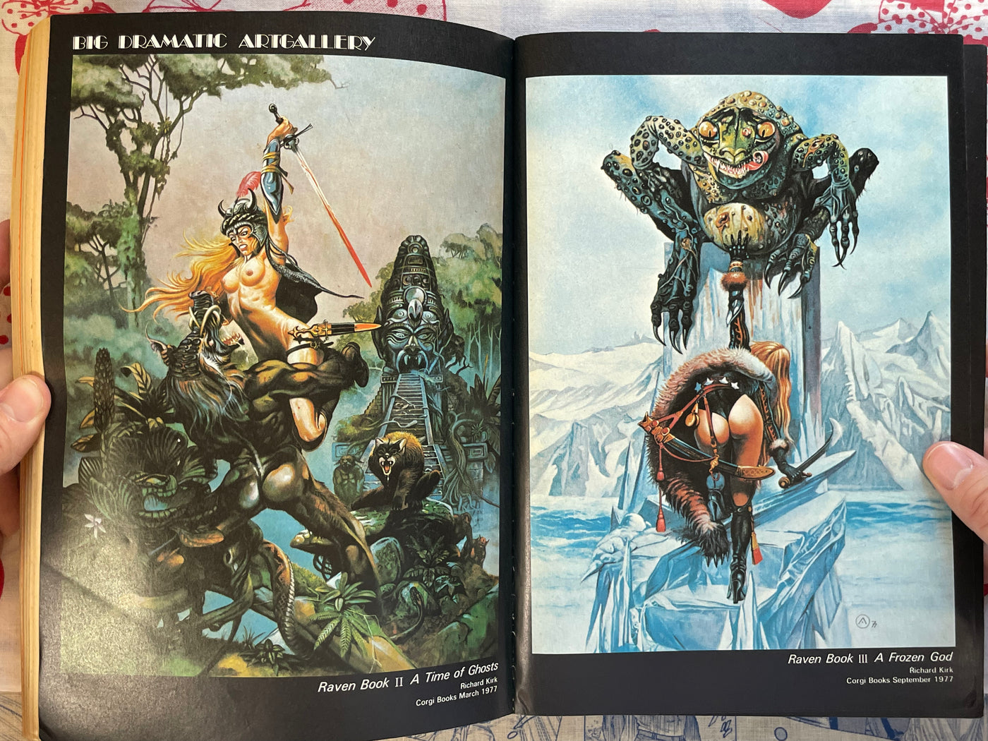 Big Gold No. 2 (Spring 1979)