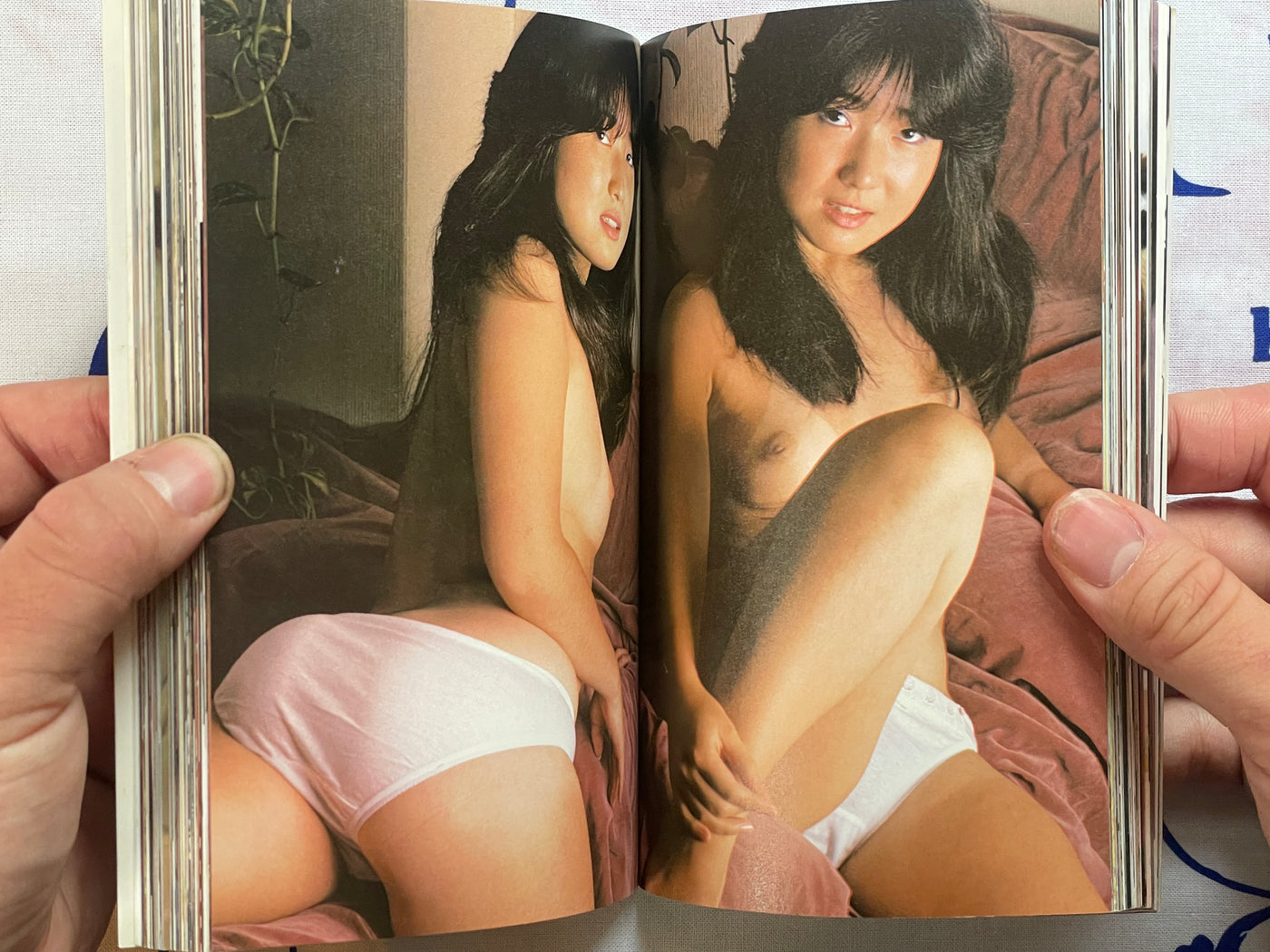100 Girls Next Door No. 3 - bunko sized (1983)