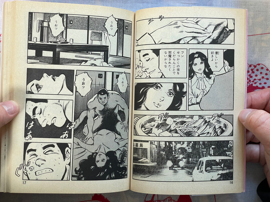 Mermaid Zone by Tadashi Matsumori (1985)