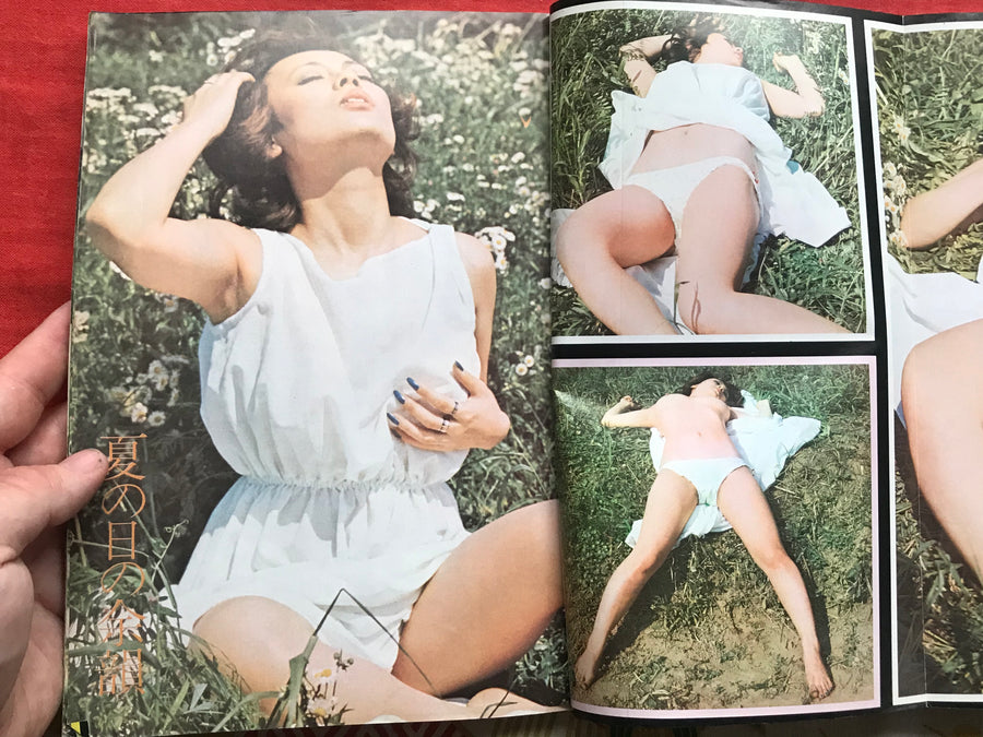 True Story Magazine: Temptation