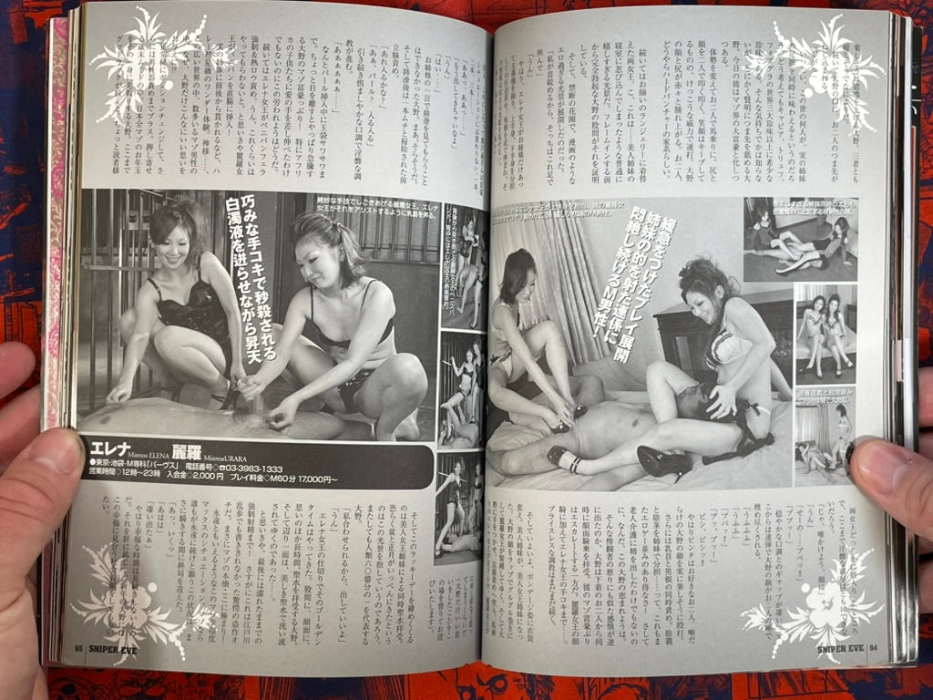 Sniper Eve Magazine Vol. 39 (2/2011)
