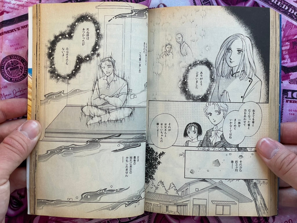 The Boy Who Became a Star by Mayuri Yamamoto (1993)