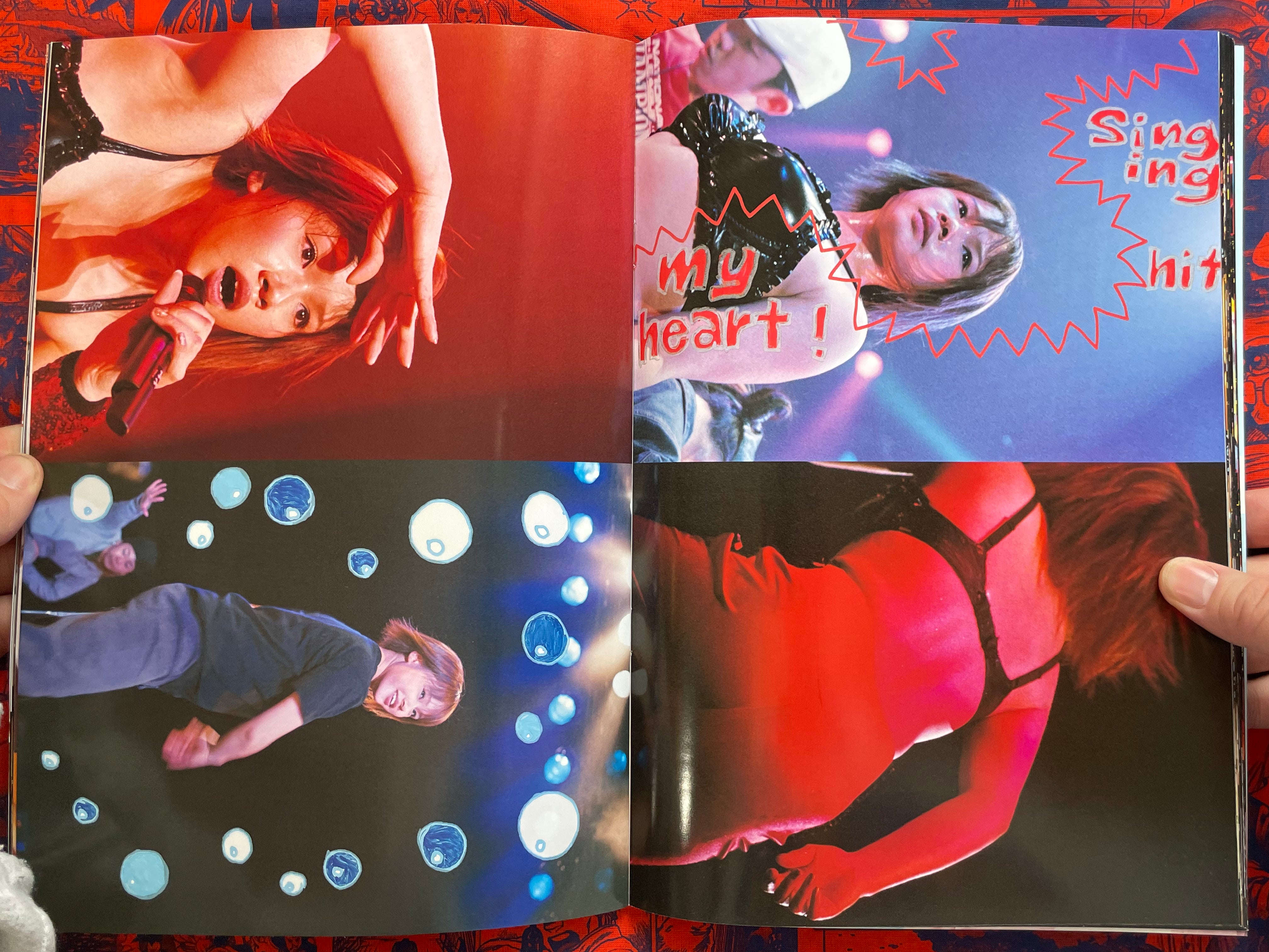 Monthly Shincho Mook: Sonim (2004)