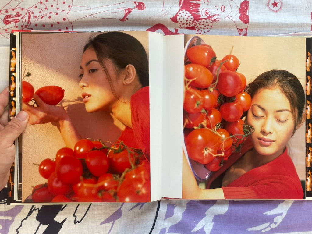 Kimika Yoshino Photo Book - Hardcover (1996)