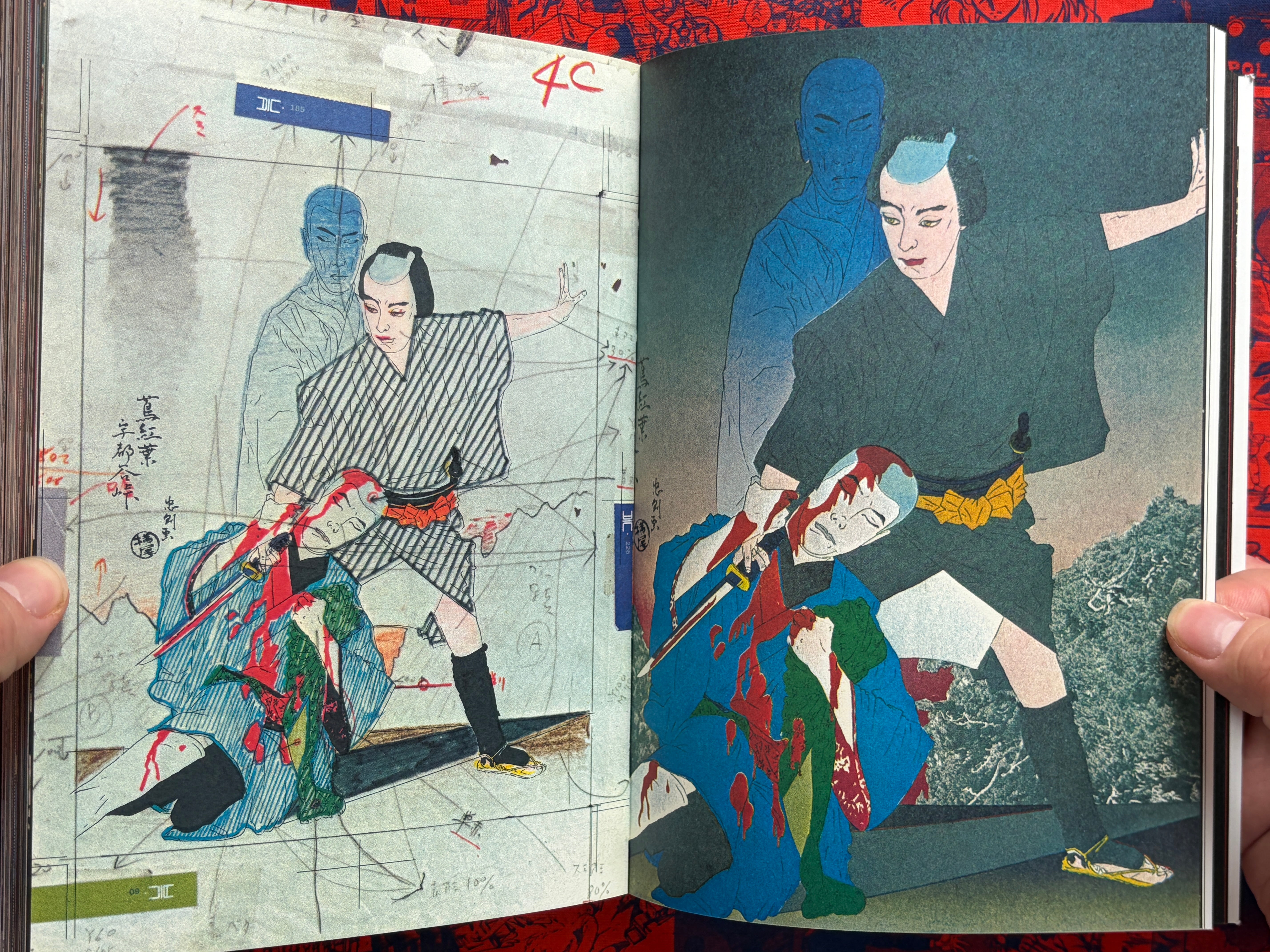 The Complete Tananori Yokoo: Reprint Edition SIGNED - Hardcover + Slipcover (2025)-thumbmail-12