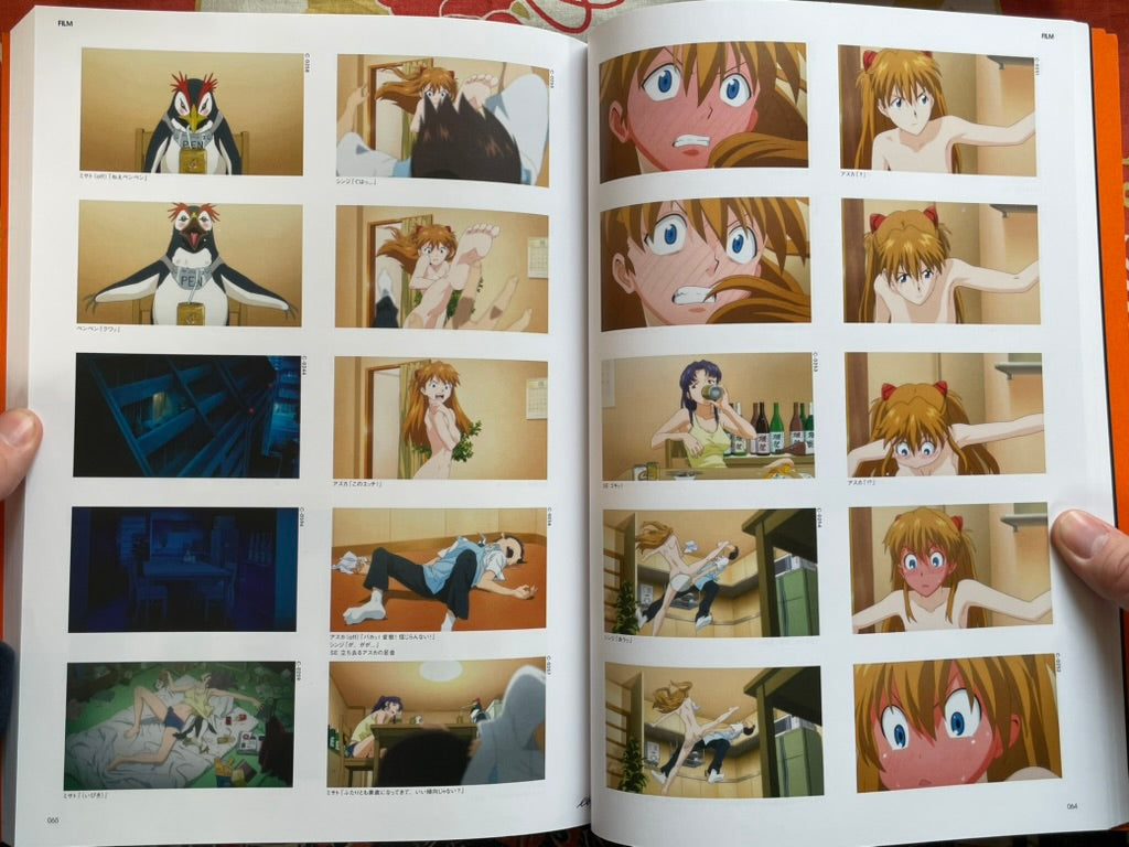 Evangelion: 2.22 You Can(Not) Advance Full Visual Story Edition (2010)