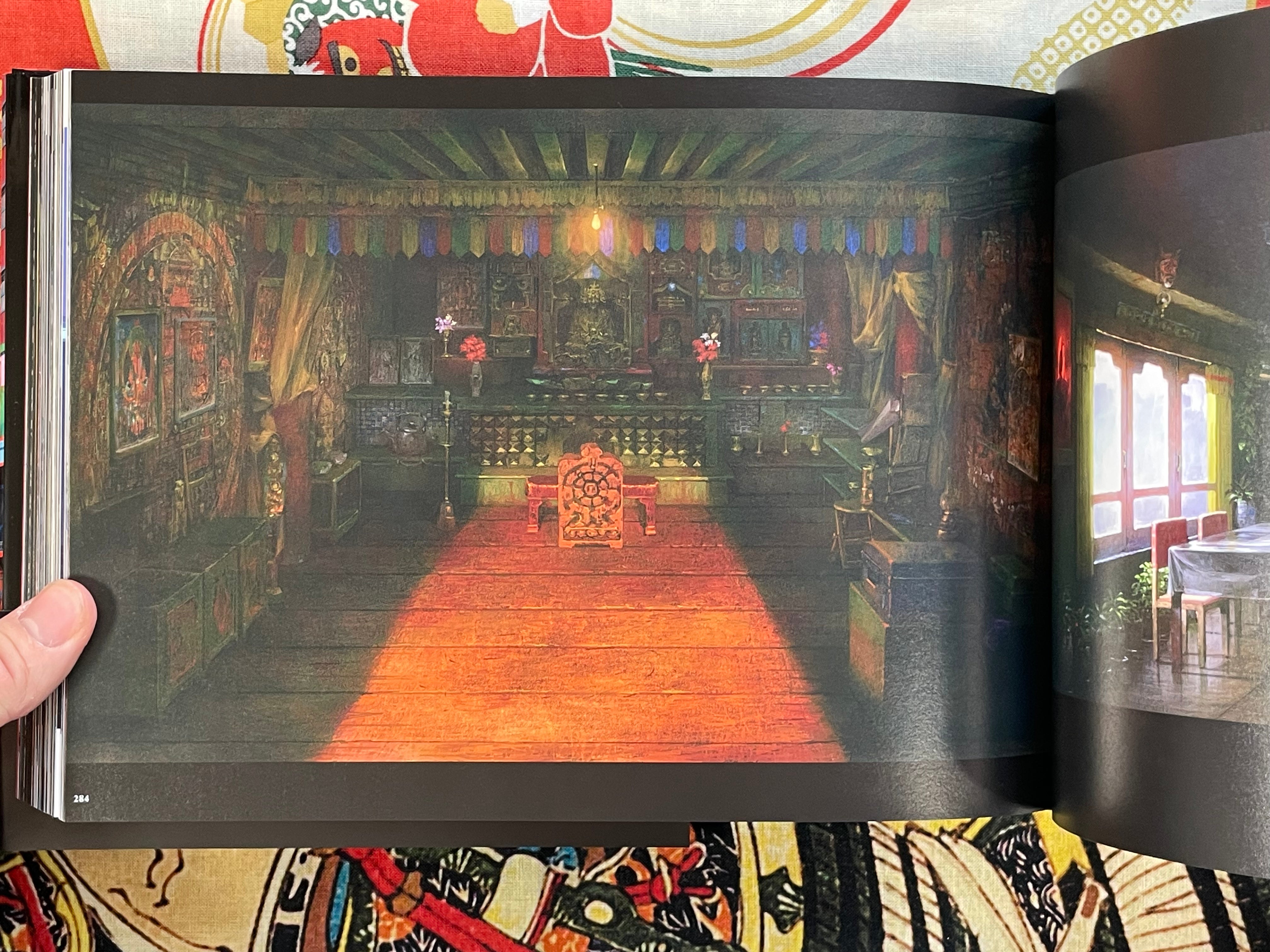 Kusamori Shuichi Animation Art Works - Hardcover