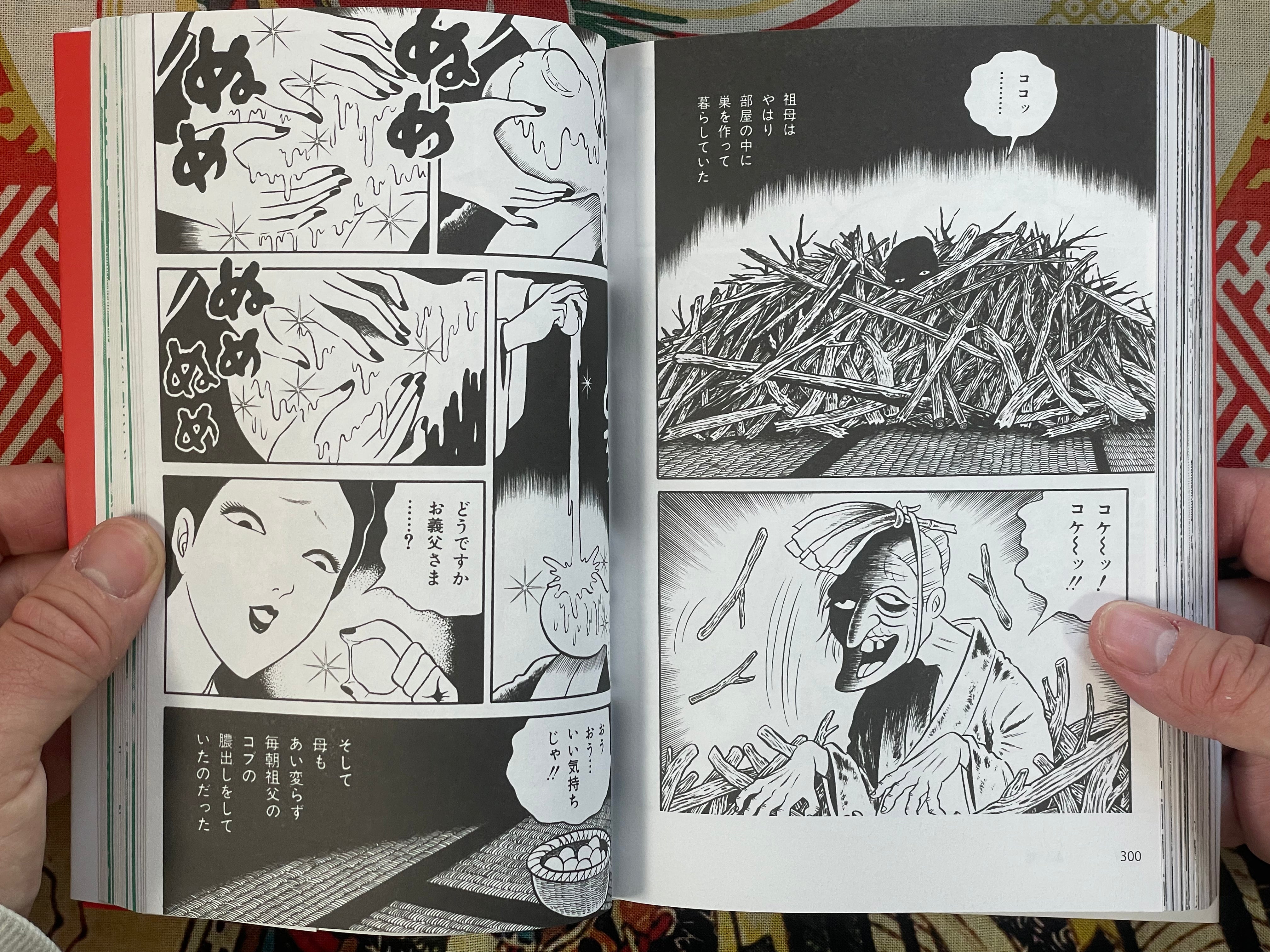 Great Works by Hino Hideshi (2024)