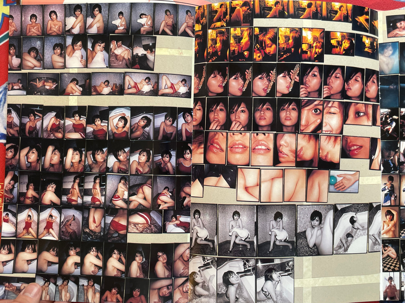 Mitsuya Yoko Shincho Mook Photo Collection (2005)