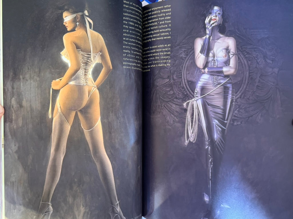 Sorayama: The Gynoids Sublime