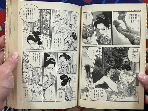 Edo Onna Yawajiri Goyomi by Ken Tsukikage (2007)