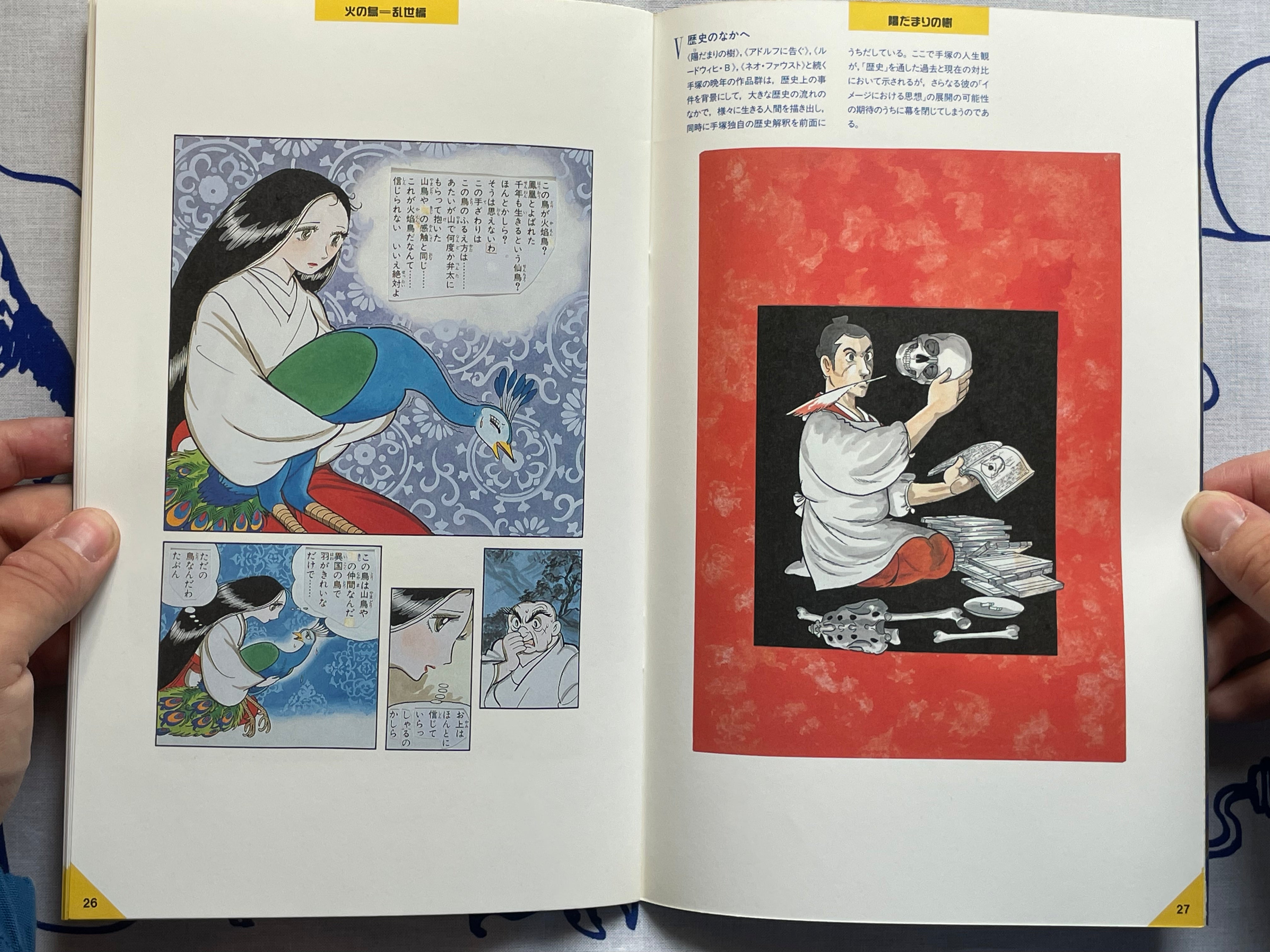 Tezuka Osamu Exhibition w/ Booklet - Oversized (1990)-thumbmail-30