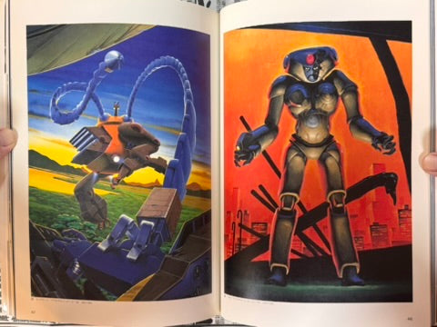 B-Club Special Works: Kaida Yuji Collection III (1992)-thumbmail-15
