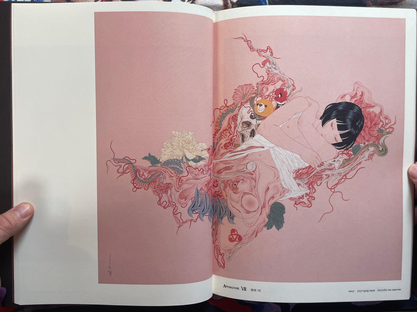 SIGNED Nosferatu - Hardcover by Yamamoto Takato (2018)