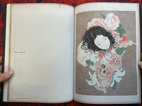 SIGNED Nosferatu - Hardcover by Yamamoto Takato (2018)