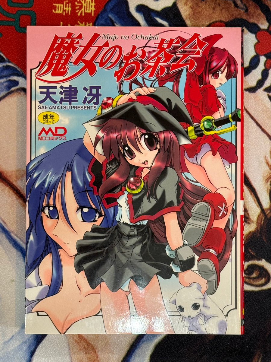 The Magic Tea Party by Sae Amatsu (1999)