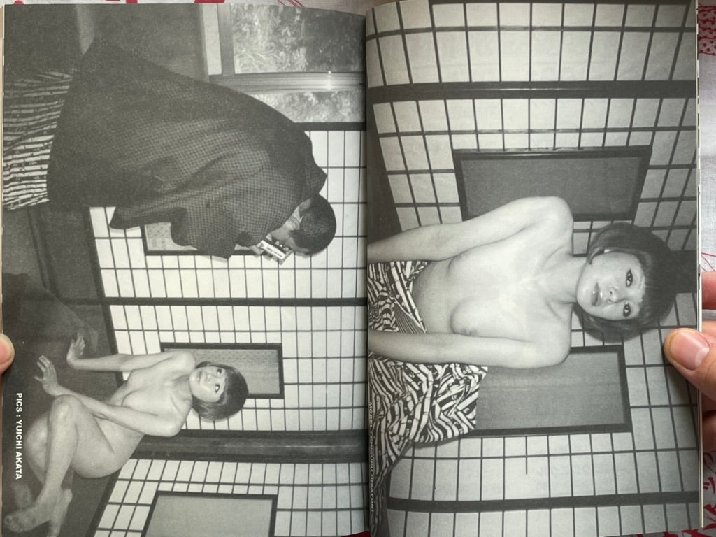 Akamatsu The Essential Guide to Japanese Sexy Magazines of 1956-1980 (2001)