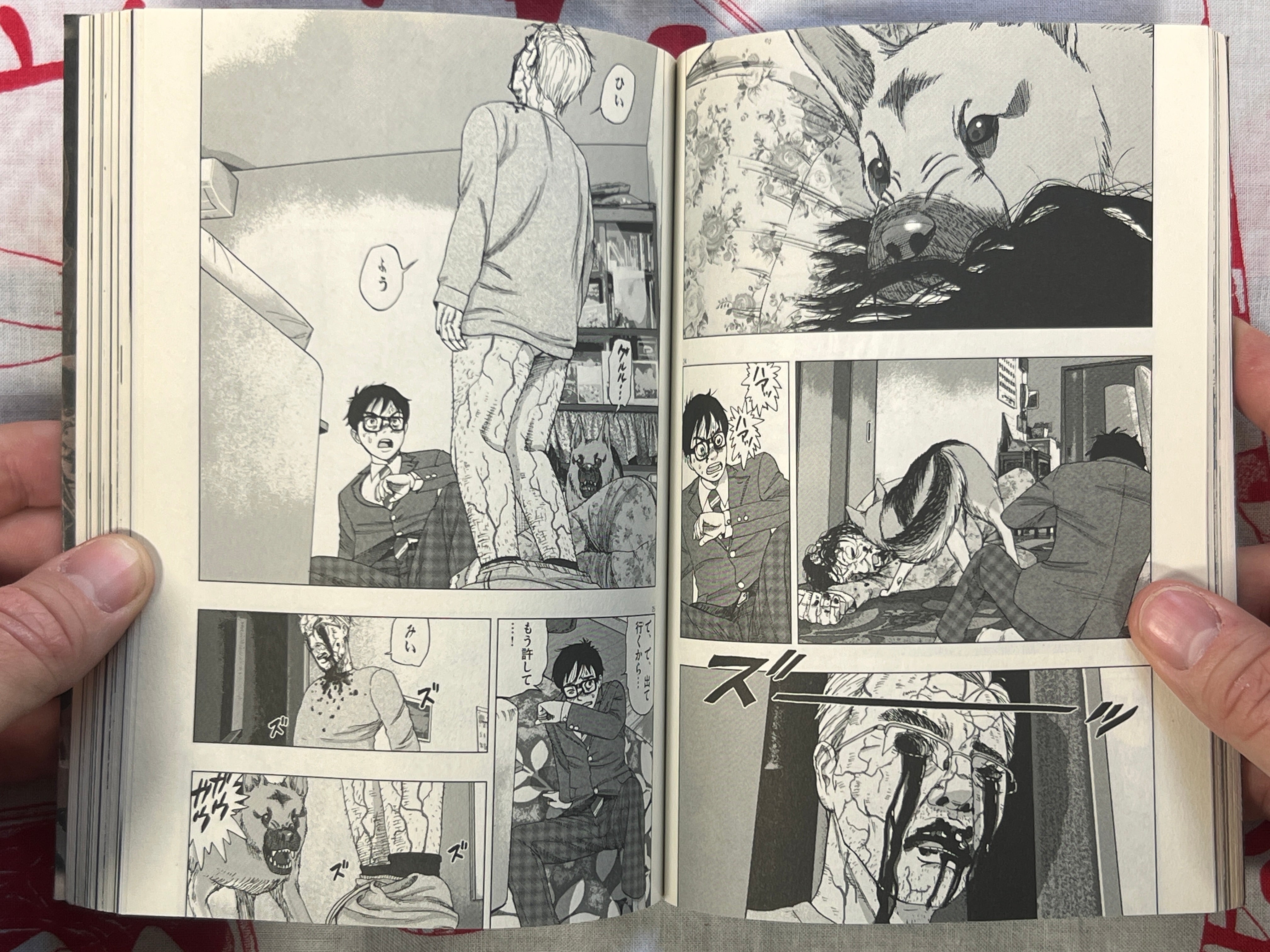 I am a Hero in Ibaraki by Kengo Hanazawa & Yuuki Honda (2017)-thumbmail-5