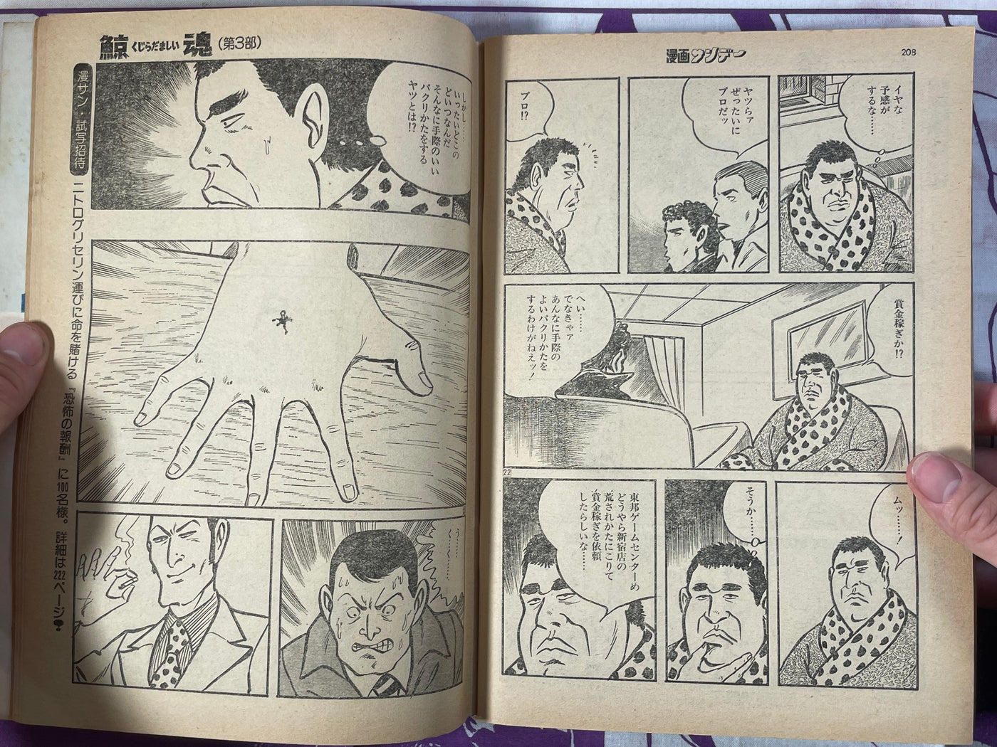 Manga Sunday Magazine (2/1978)