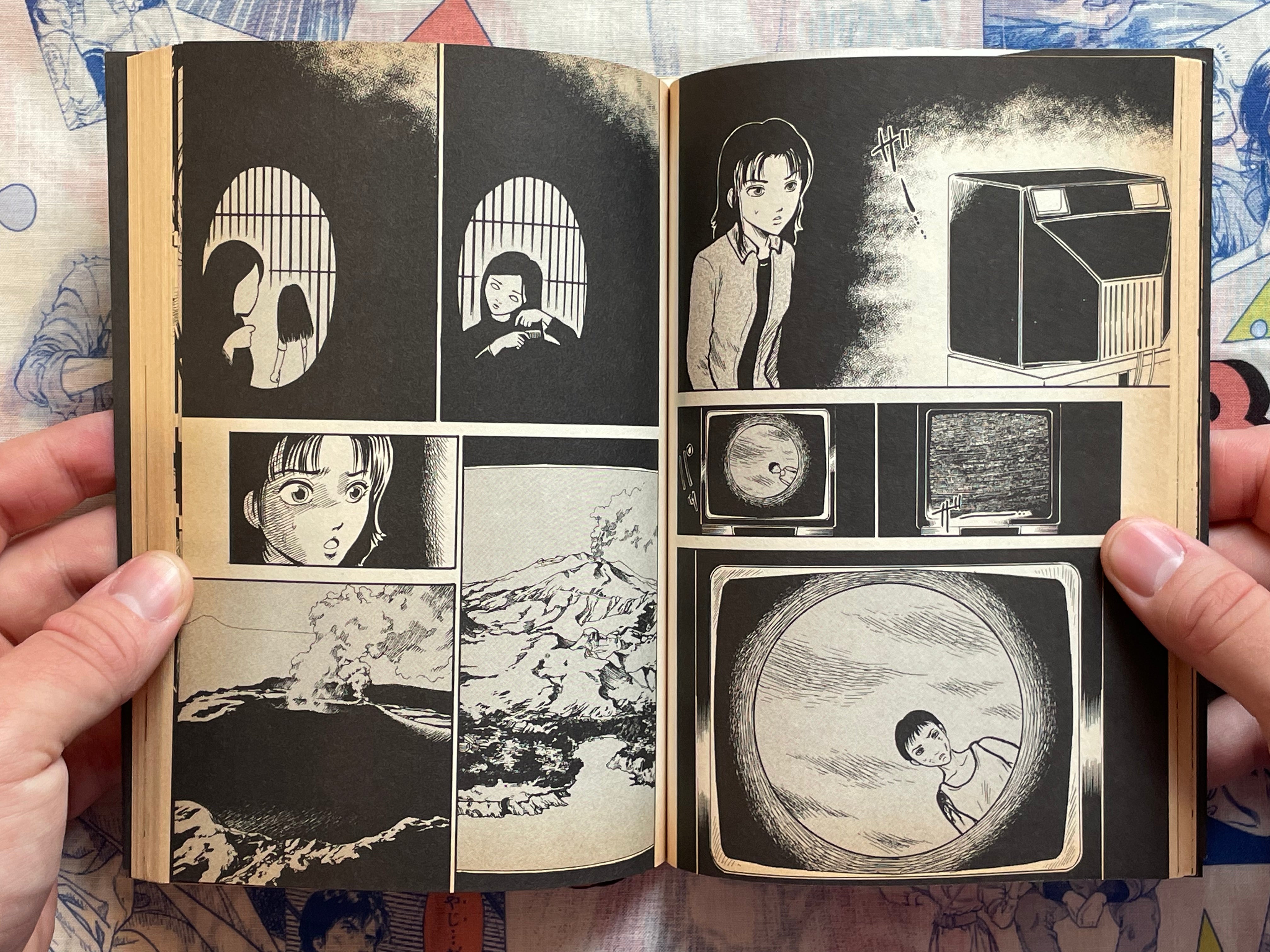 The Ring Vol. 1 by Misao Inagaki & Koji Suzuki (1999)