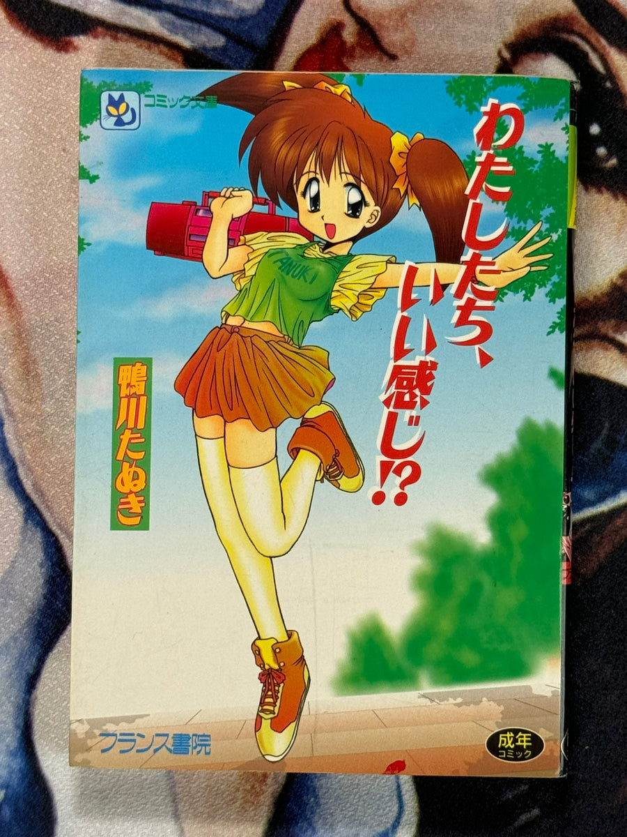 Are We Feeling Good? (Bunko Edition) by Kamogawa Tanooki (1997)