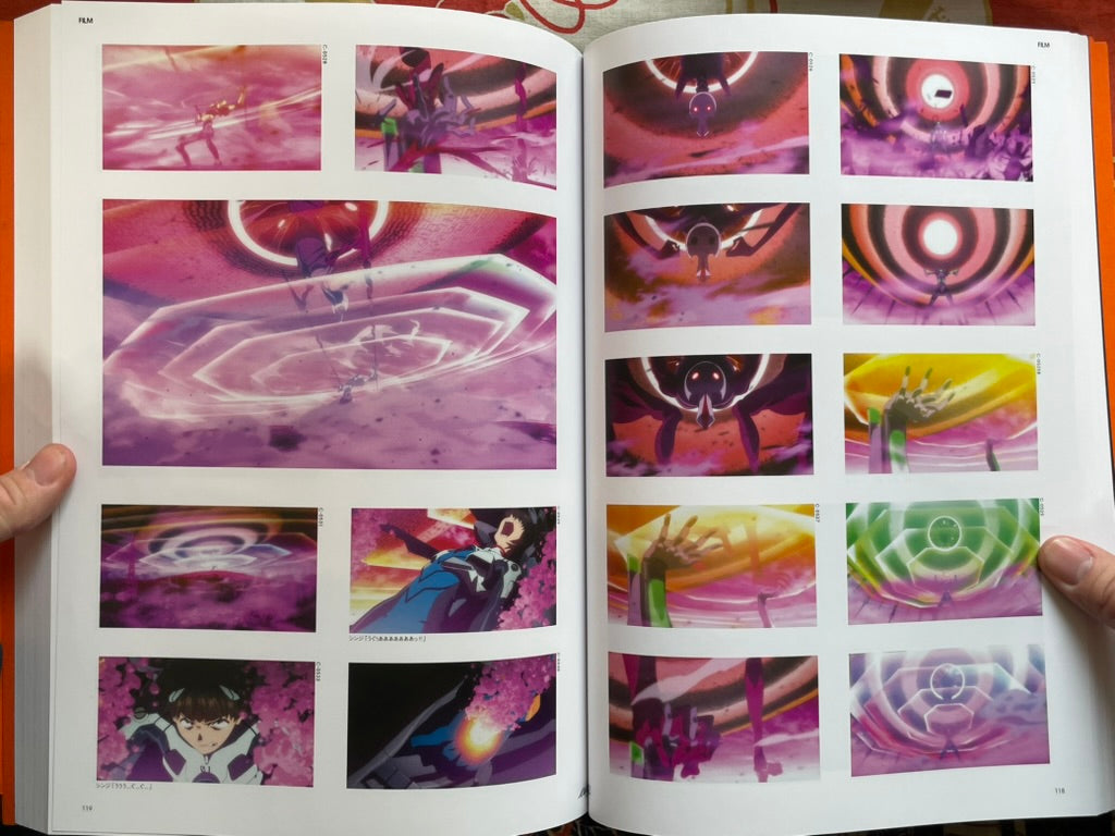 Evangelion: 2.22 You Can(Not) Advance Full Visual Story Edition (2010)