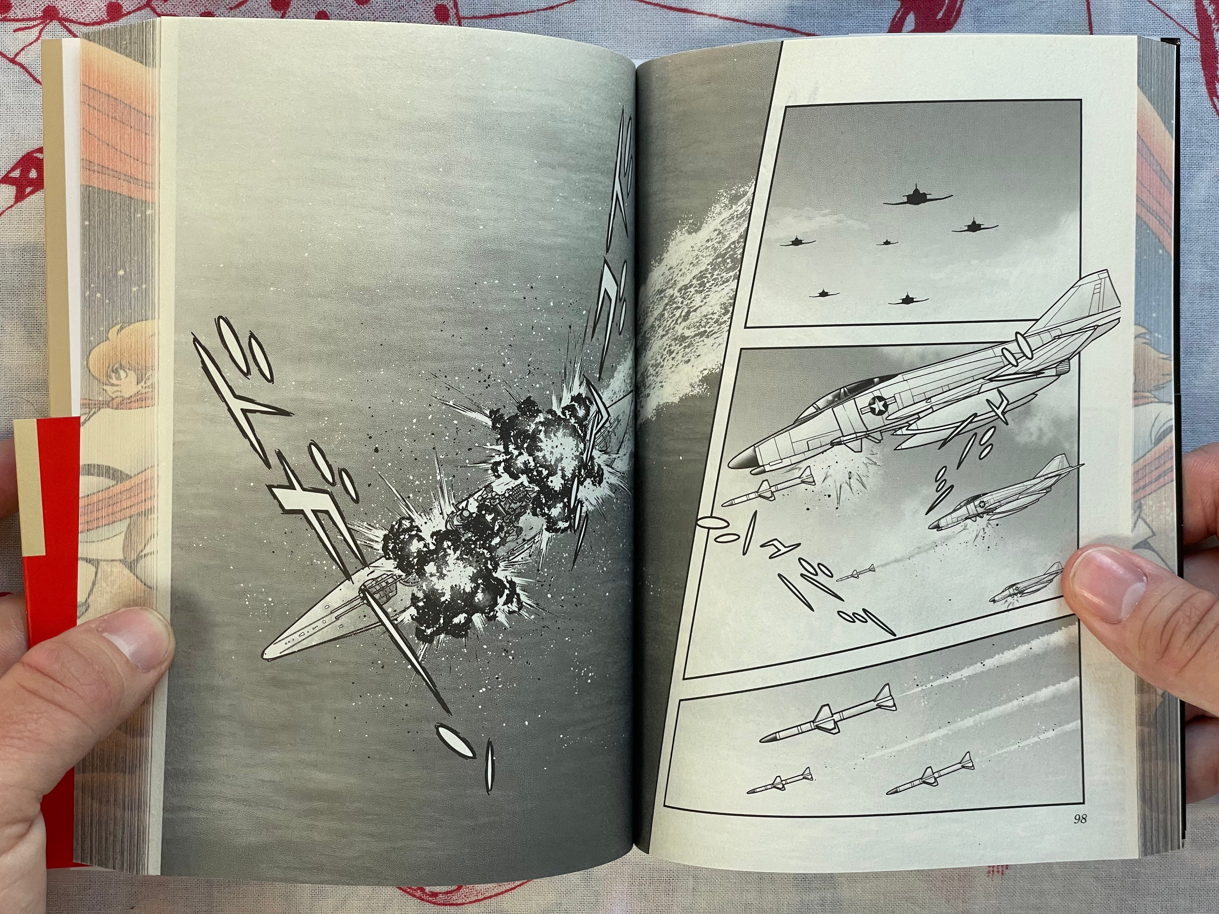 Cyborg 009: Pacific Ocean Ghost by Ishinomori Shotaro (2024)-thumbmail-8