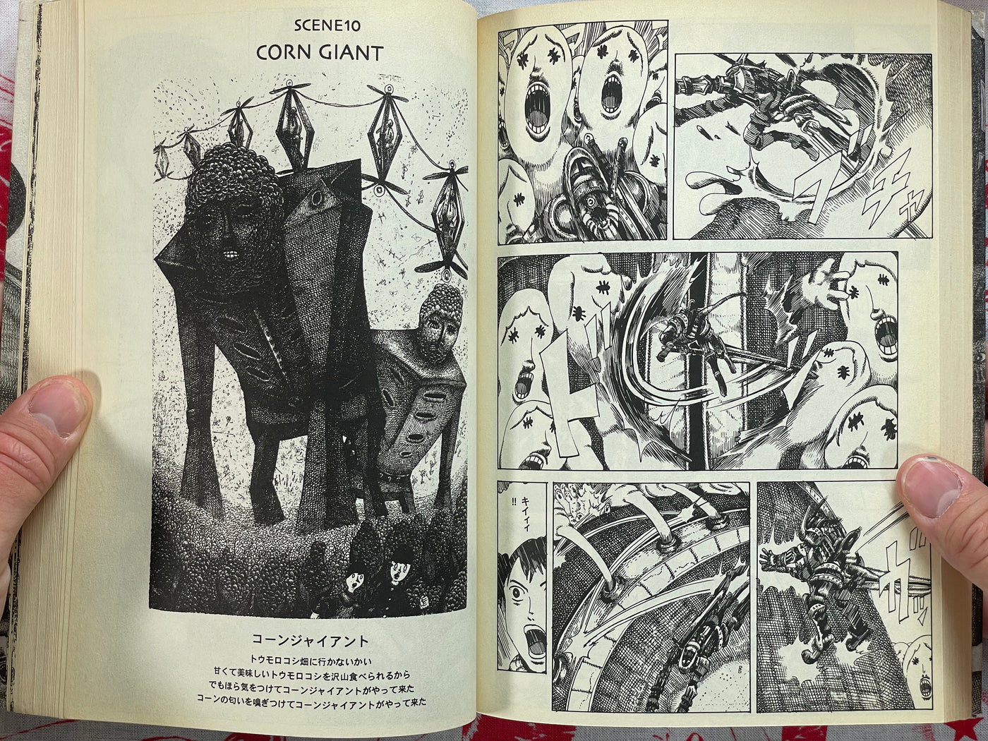 Mother Cosmos by Minoru Sugiyama (2005) · Japan Book Hunter