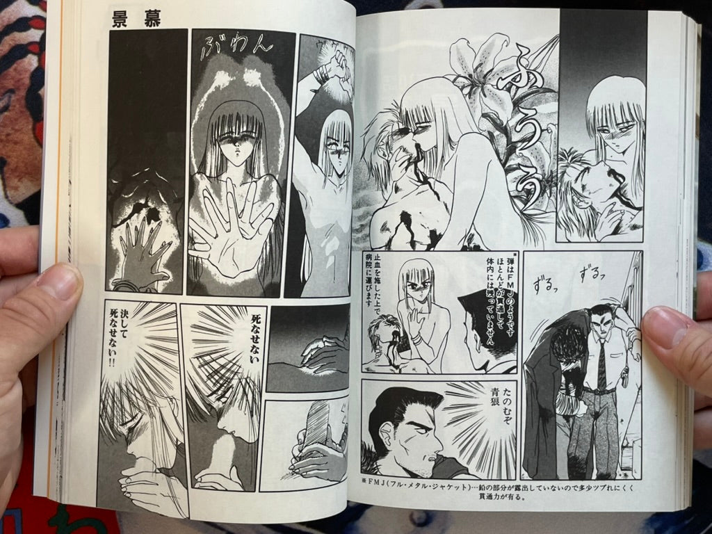 Rape + 2πr: Fierce Battle by Tennoji Kitsune (1993)