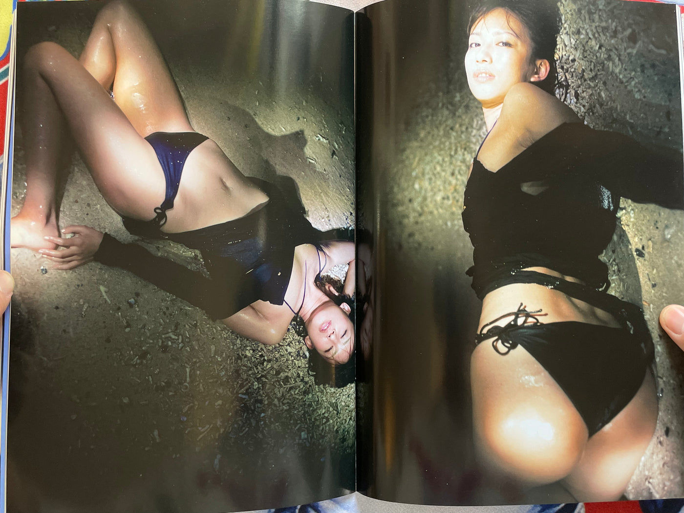 Maomi Yuuki Shincho Mook Photo Collection (2008)