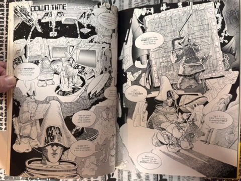 Manga - English Edition (1980s?)-thumbmail-7