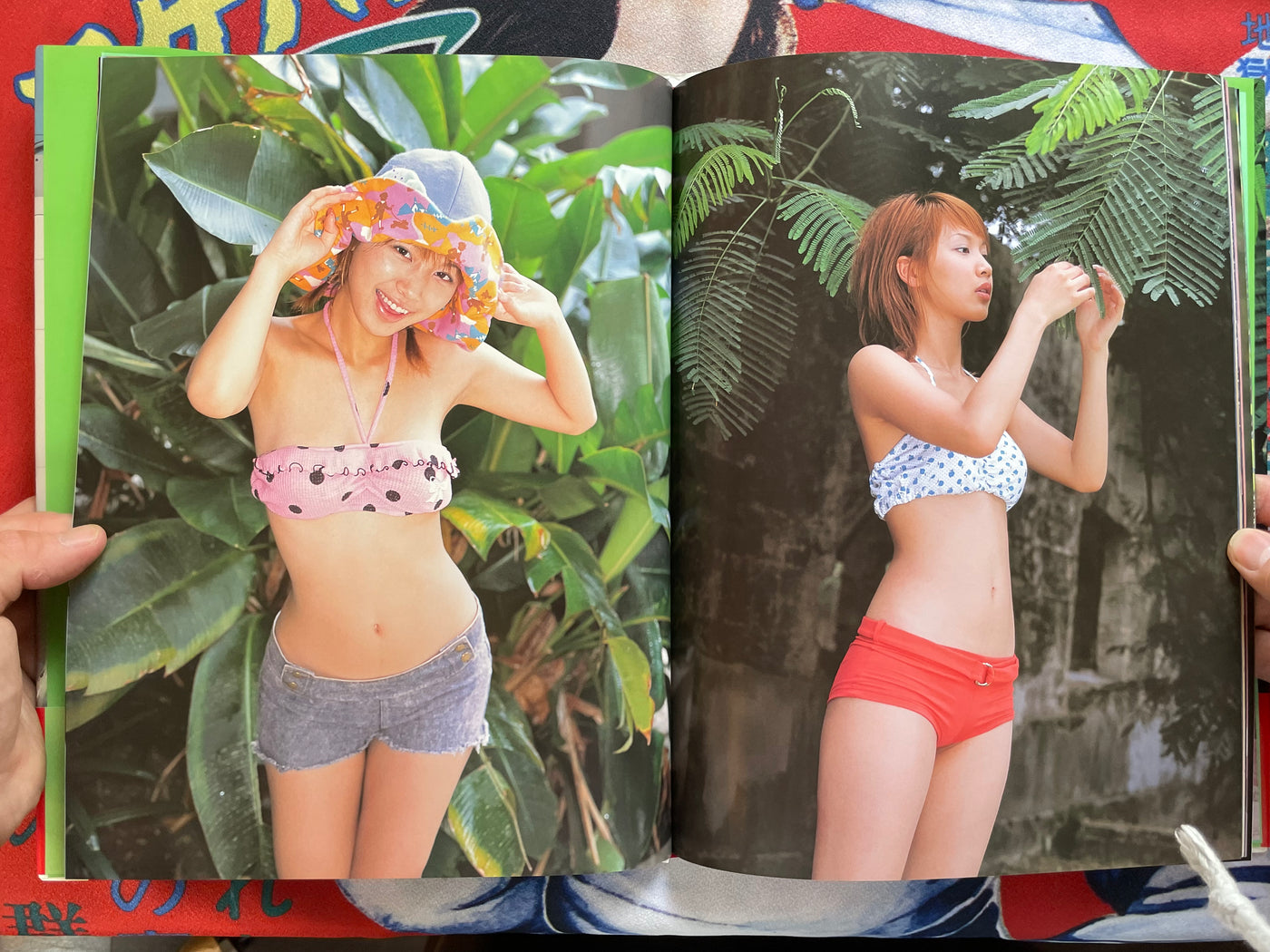 Jelly Beans: Kato Asumi Photo Collection - Hardcover (2001)