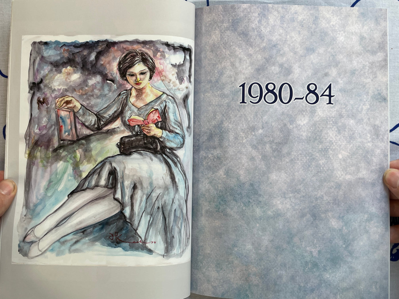 The Posthumous Collection of Japan’s Henry Darger 1: H Kashi “Dazzling.”