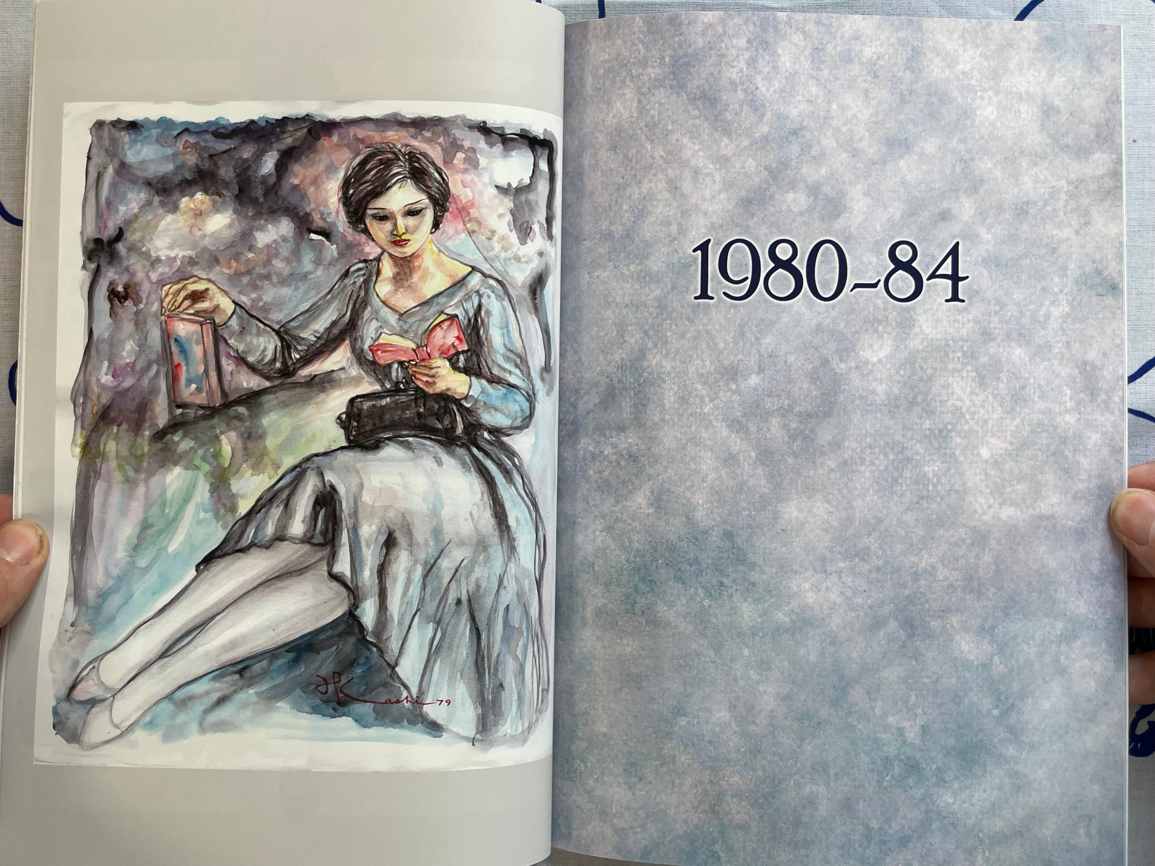 The Posthumous Collection of Japan’s Henry Darger 1: H Kashi “Dazzling.”