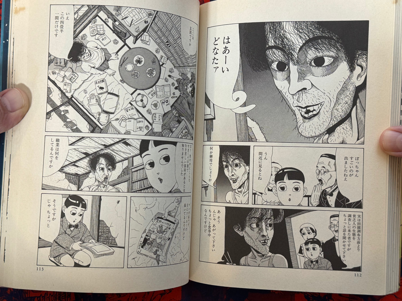 Hiyapaka by Hajime Yamano (1996)