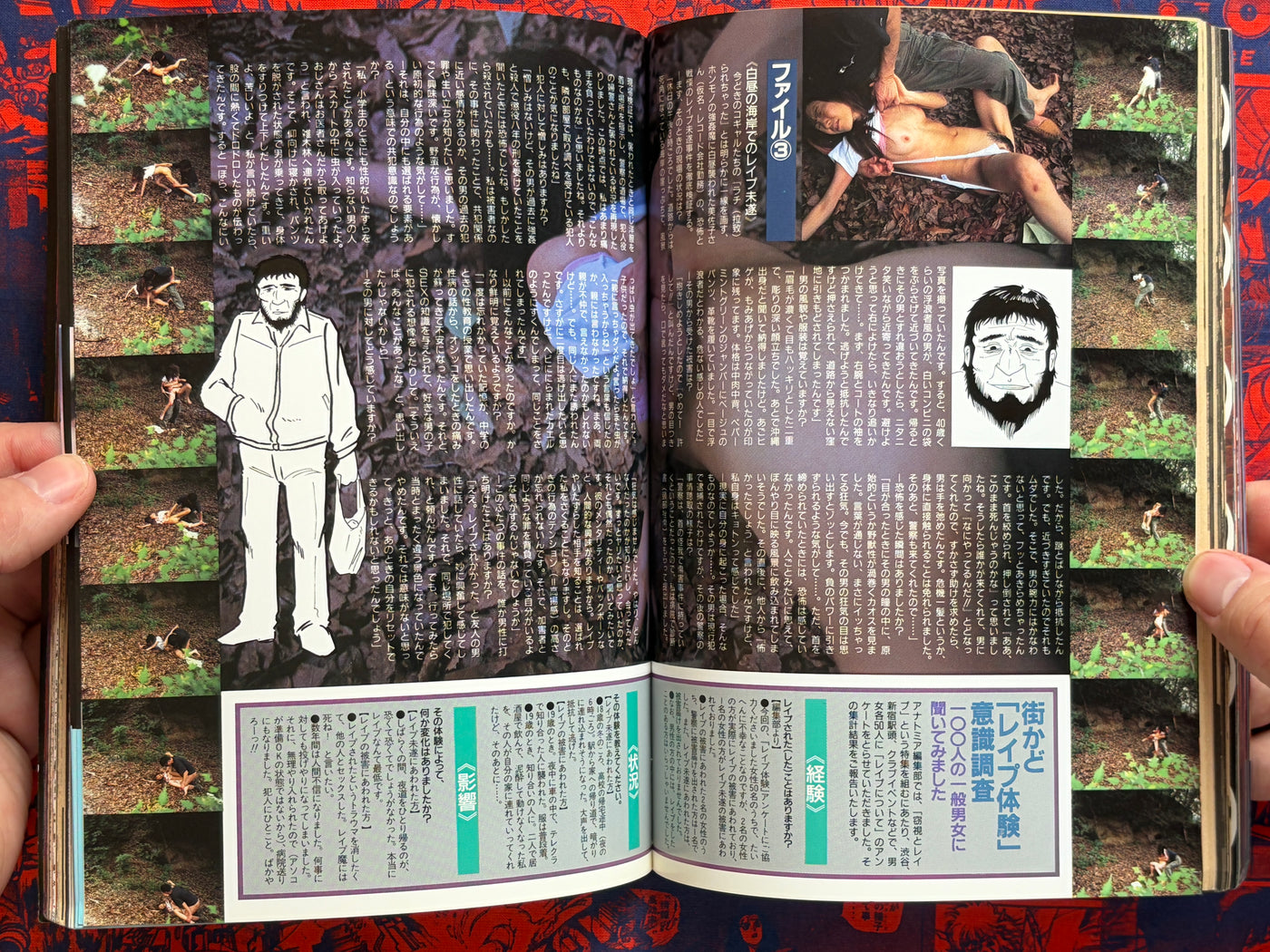 Anatomia Magazine Vol. 7 (1997)