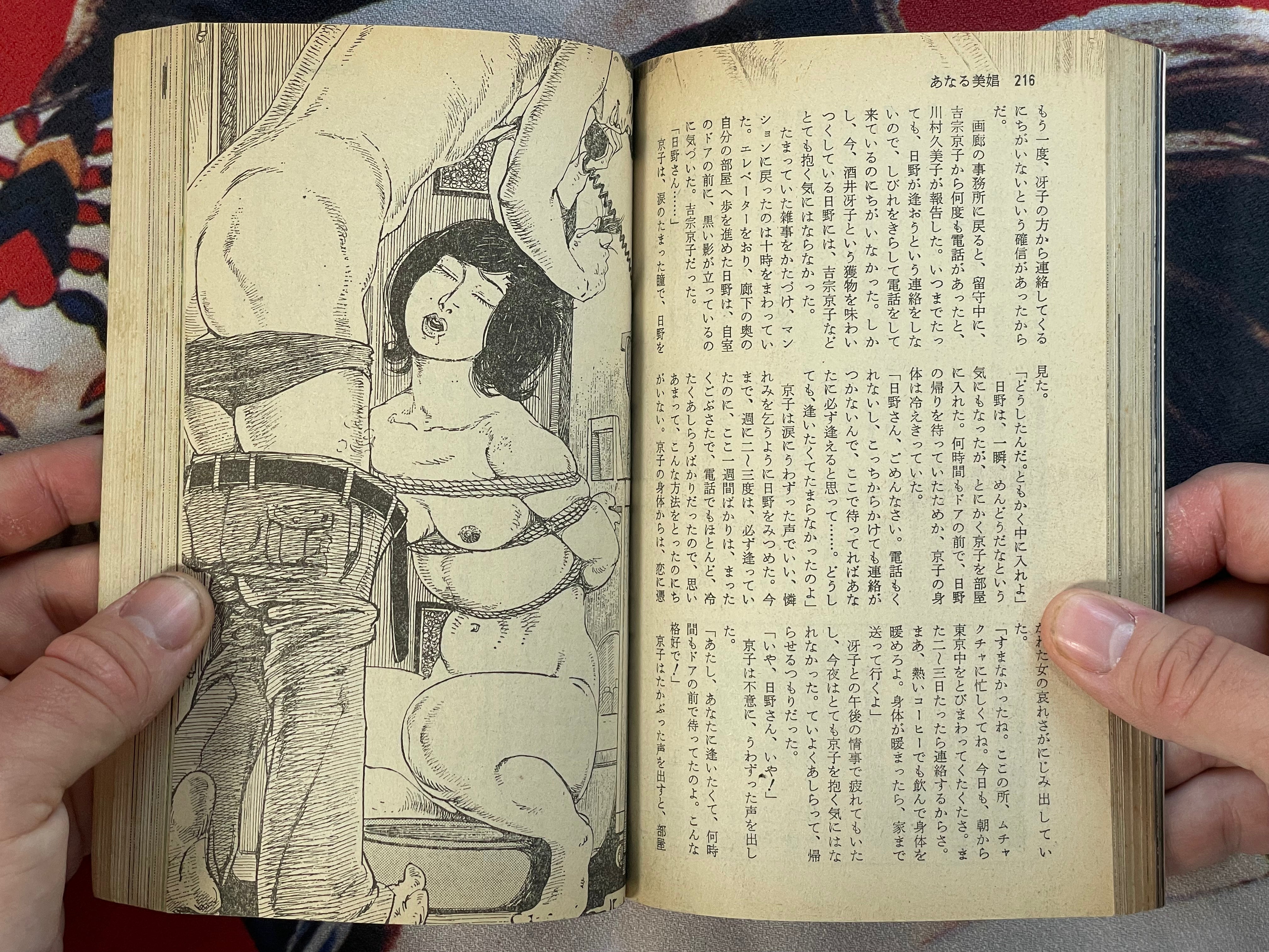 SM Select Magazine feat. Saeki Toshio (2/1982)