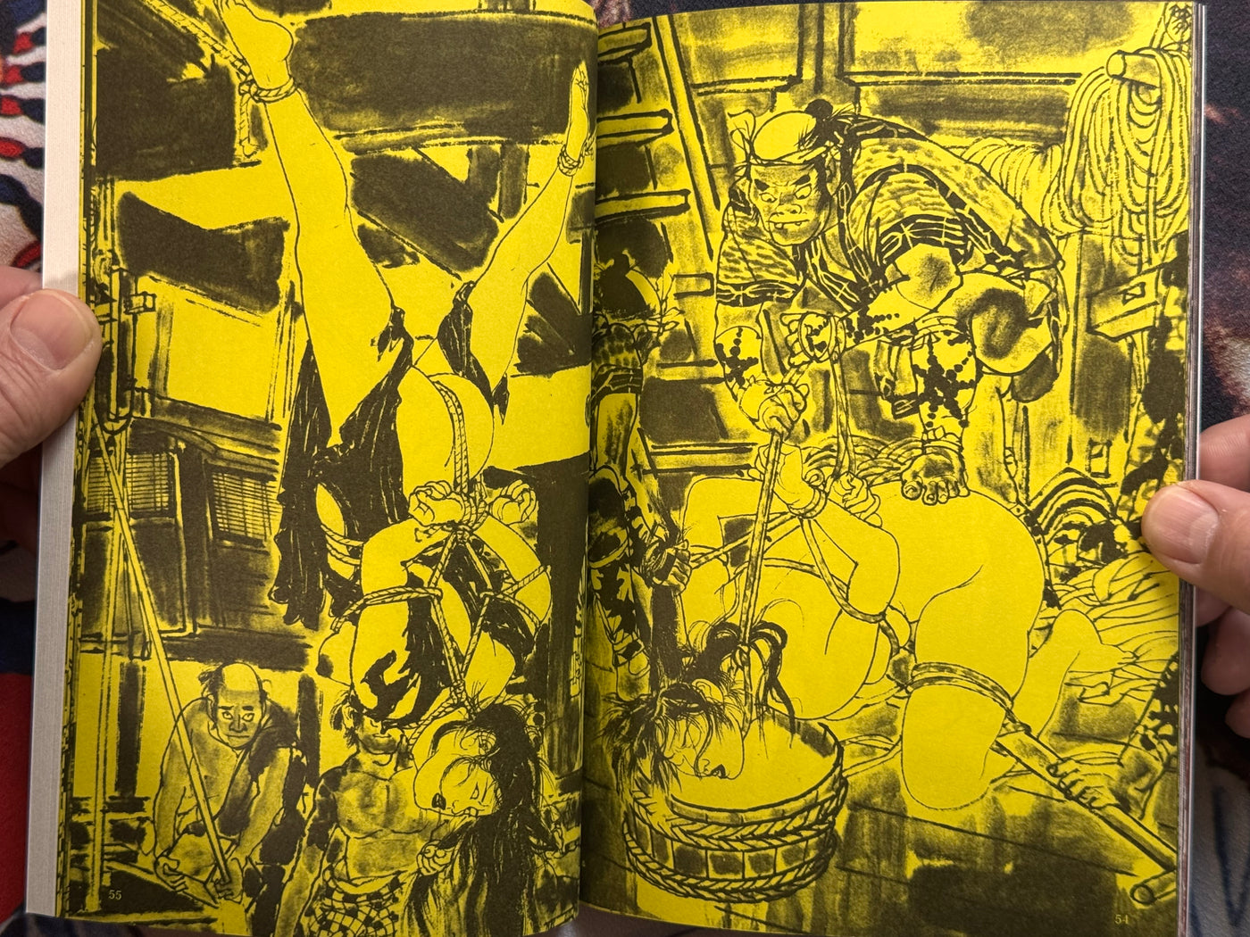 Bondage Ukiyo-e (2025/Limited) by Kazuma Kohinata / Eisho Kikukawa