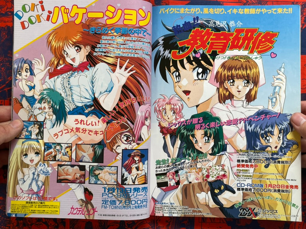 Pasocom Paradise (2/1995)