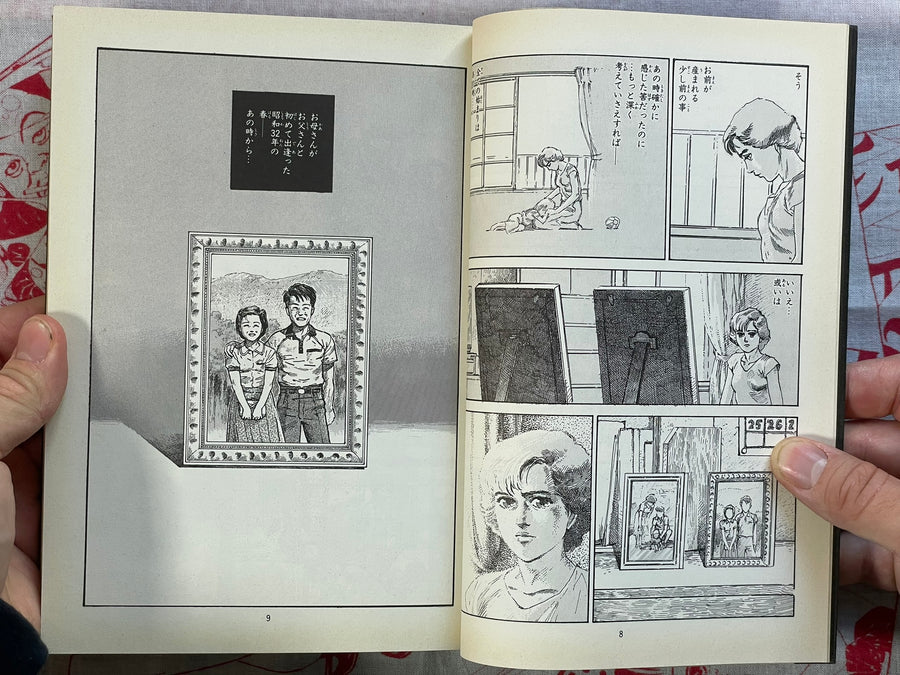 Evil Spirits by Akihiko Takadera (1994)
