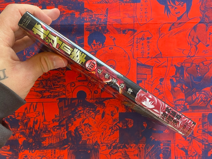 Fist of the North Star Character File by Action Comics (2006)