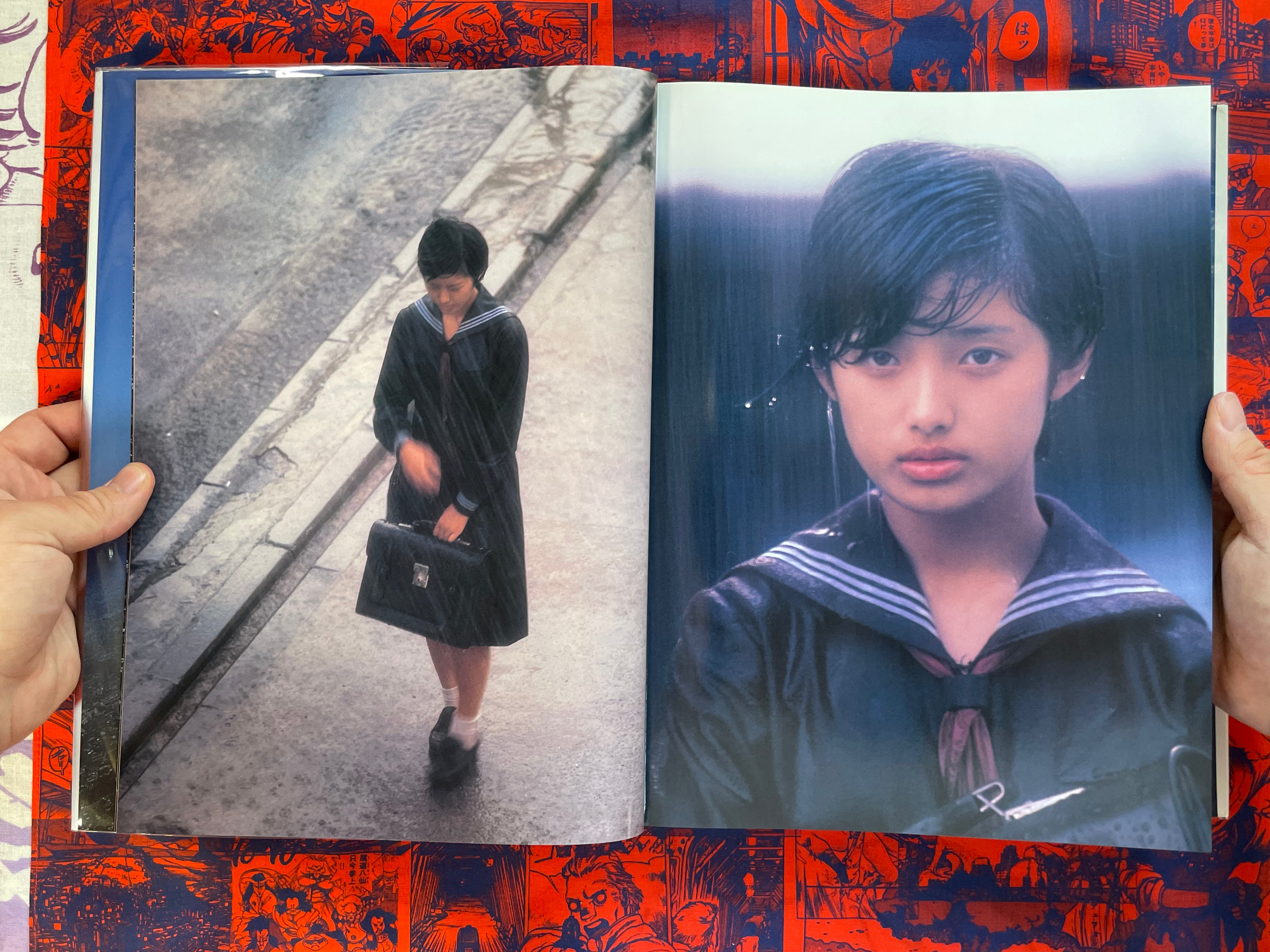 Idols by Kishin Shinoyama (2000)