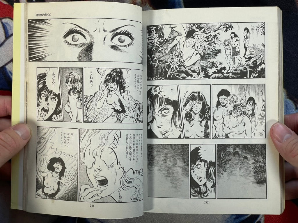 You Adoro 2 by Mieko Kawasaki (1979)