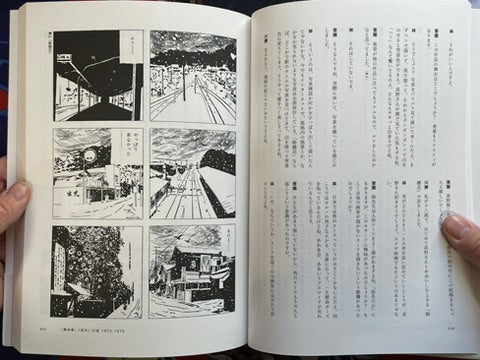 Hayashi Seiichi Manga Techniques by Aran Toochika, Kawakatsu Tokushige (2025)