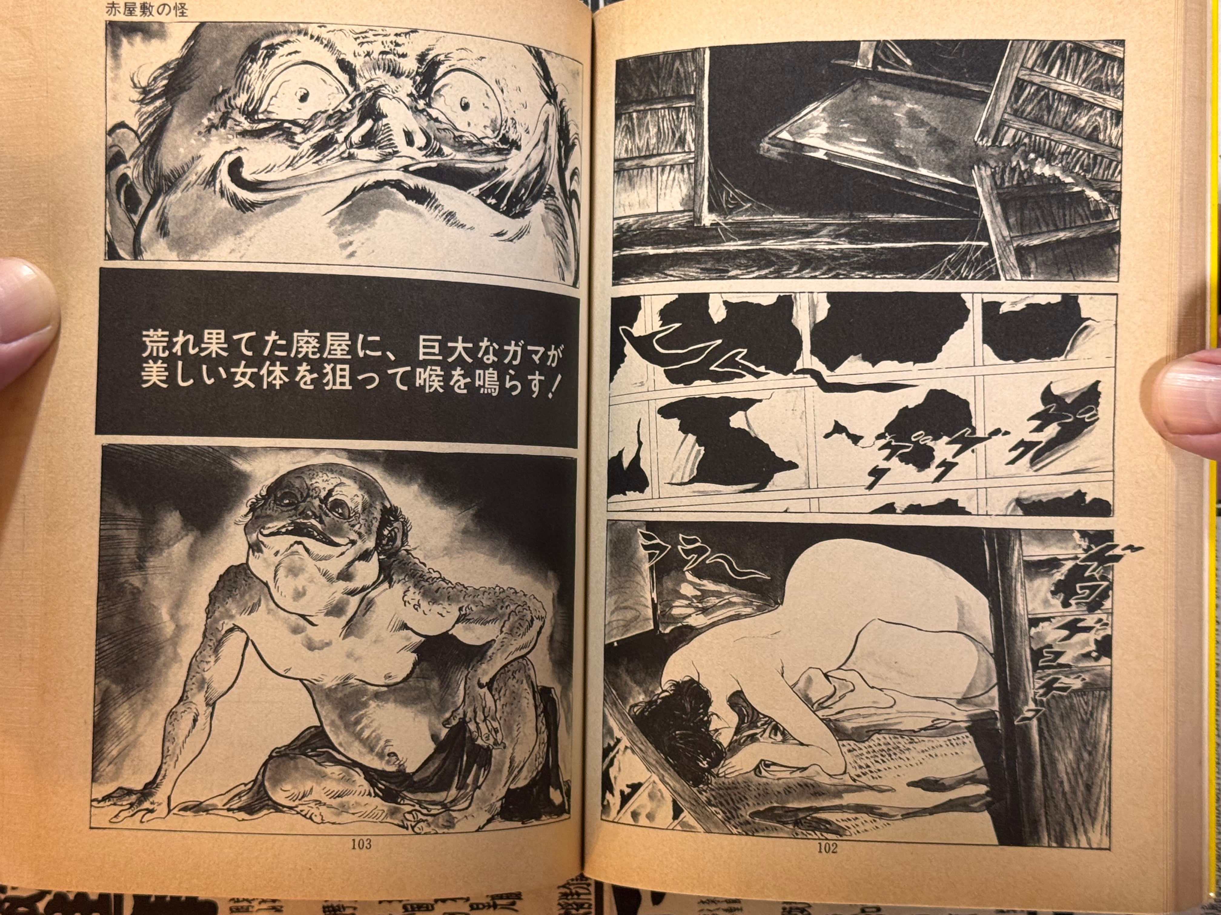 Difficult Women Killing Method by Ken Tsukikage (1978)-thumbmail-17