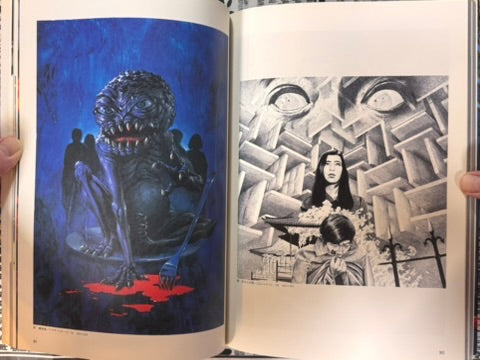 B-Club Special Works: Kaida Yuji Collection III (1992)-thumbmail-25